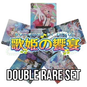 Banquet of Divas: Double Rare Set