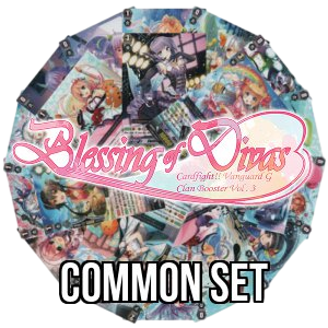 Blessing of Divas: Common Set