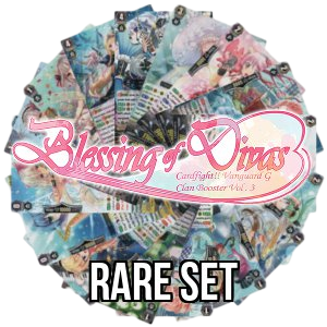 Blessing of Divas: Rare Set