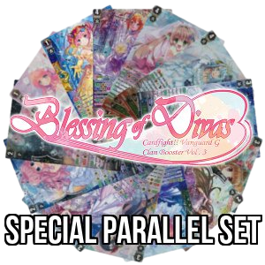 Blessing of Divas: Special Parallel Set