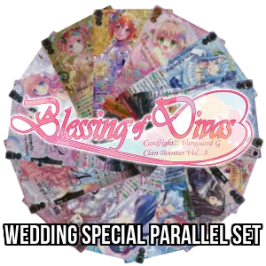 Blessing of Divas: Wedding Special Parallel Set