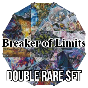 Breaker of Limits: Double Rare Set