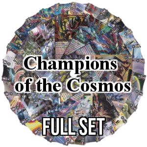 Champions of the Cosmos: Full Set