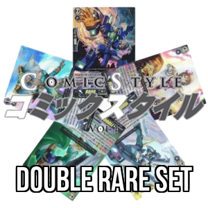 Comic Style Vol. 1: Double Rare Set