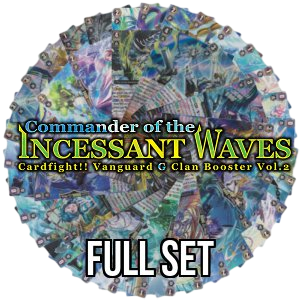 Commander of the Incessant Waves: Full Set