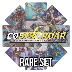 Cosmic Roar: Rare Set