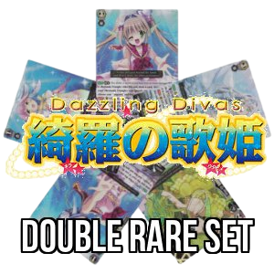 Dazzling Divas: Double Rare Set