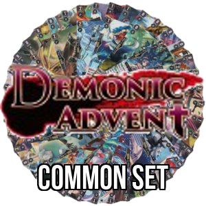 Demonic Advent: Common Set