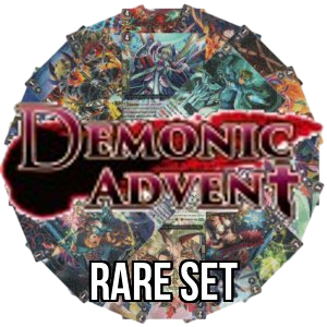 Demonic Advent: Rare Set