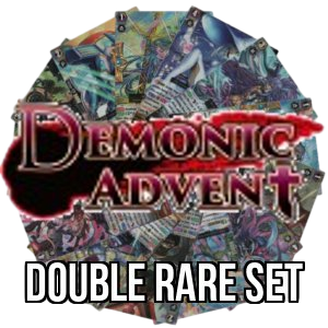 Demonic Advent: Double Rare Set