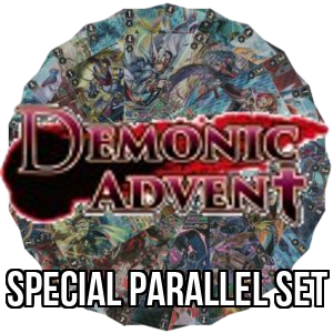 Demonic Advent: Special Parallel Set