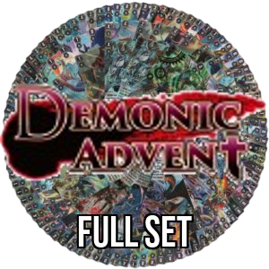 Demonic Advent: Full Set