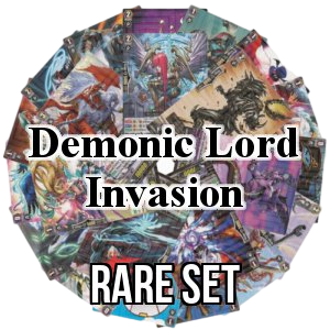 Demonic Lord Invasion: Rare Set