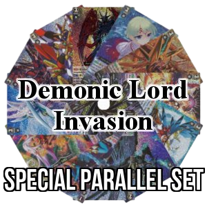 Demonic Lord Invasion: Special Parallel Set