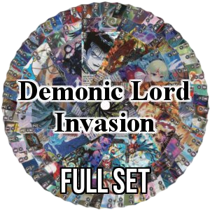 Demonic Lord Invasion: Full Set