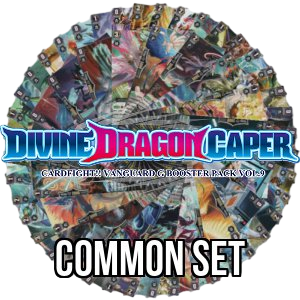 Divine Dragon Caper: Common Set