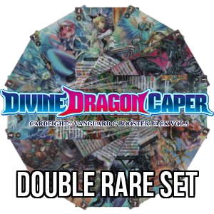 Divine Dragon Caper: Double Rare Set