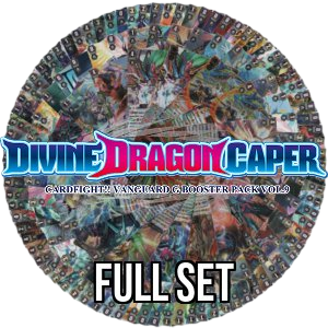 Divine Dragon Caper: Full Set