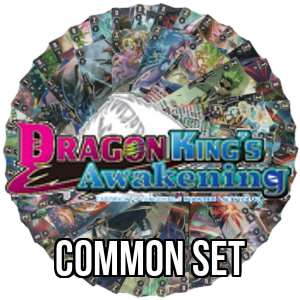 Dragon King’s Awakening: Common Set