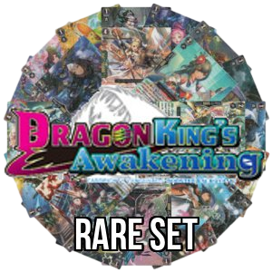 Dragon King’s Awakening: Rare Set