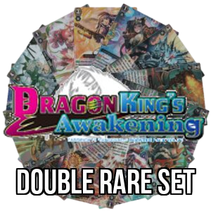 Dragon King’s Awakening: Double Rare Set