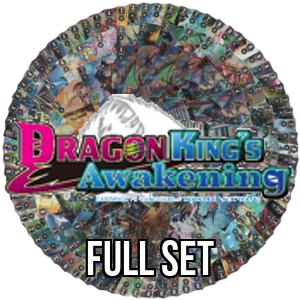 Dragon King’s Awakening: Full Set