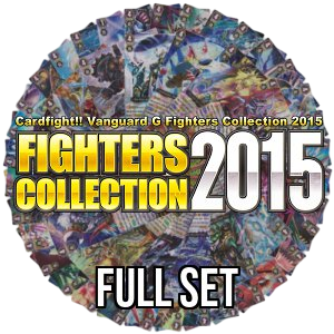 Fighters Collection 2015: Full Set