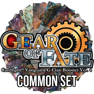 Gear of Fate: Common Set