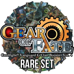 Gear of Fate: Rare Set