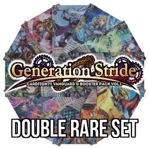 Generation Stride: Double Rare Set