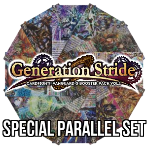 Generation Stride: Special Parallel Set