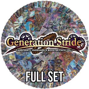 Generation Stride: Full Set