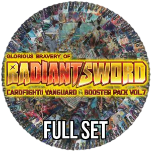 Glorious Bravery of Radiant Sword: Full Set