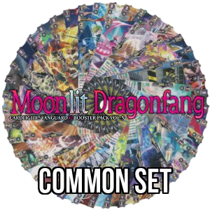 Moonlit Dragonfang: Common Set