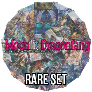 Moonlit Dragonfang: Rare Set