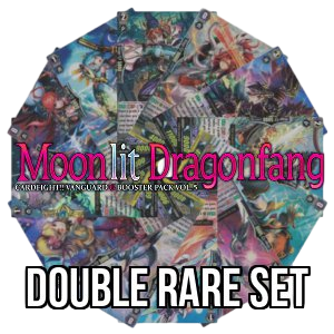 Moonlit Dragonfang: Double Rare Set