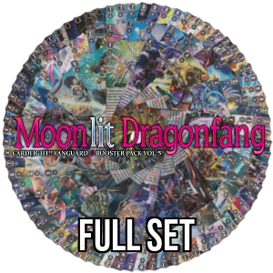 Moonlit Dragonfang: Full Set