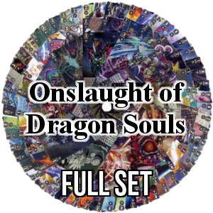 Onslaught of Dragon Souls: Full Set