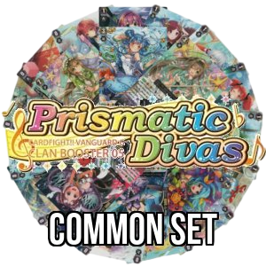 Prismatic Divas: Common Set