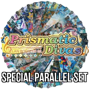 Prismatic Divas: Special Parallel Set