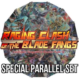 Raging Clash of the Blade Fangs: Special Parallel Set