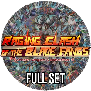 Raging Clash of the Blade Fangs: Full Set