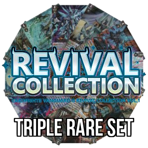 Revival Collection Vol.1: Triple Rare Set