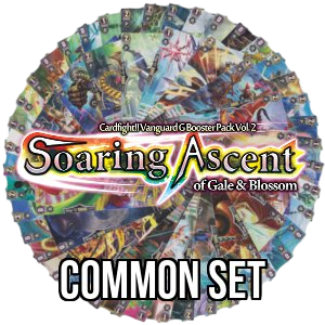 Soaring Ascent of Gale & Blossom: Common Set