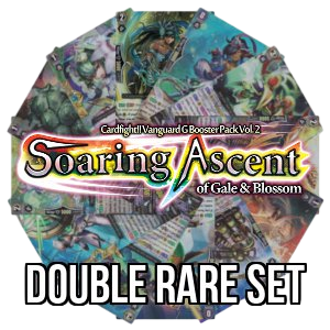 Soaring Ascent of Gale & Blossom: Double Rare Set