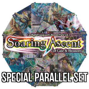 Soaring Ascent of Gale & Blossom: Special Parallel Set