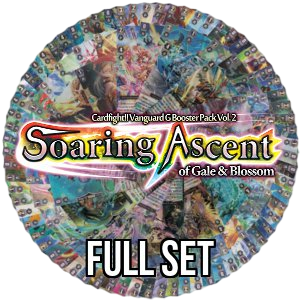 Soaring Ascent of Gale & Blossom: Full Set