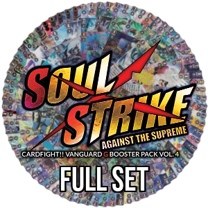 Soul Strike Against The Supreme: Full Set