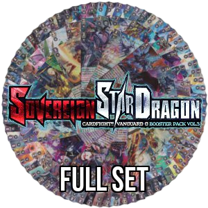 Sovereign Star Dragon: Full Set