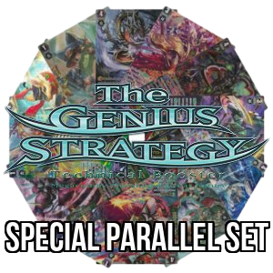 The GENIUS STRATEGY: Special Parallel Set